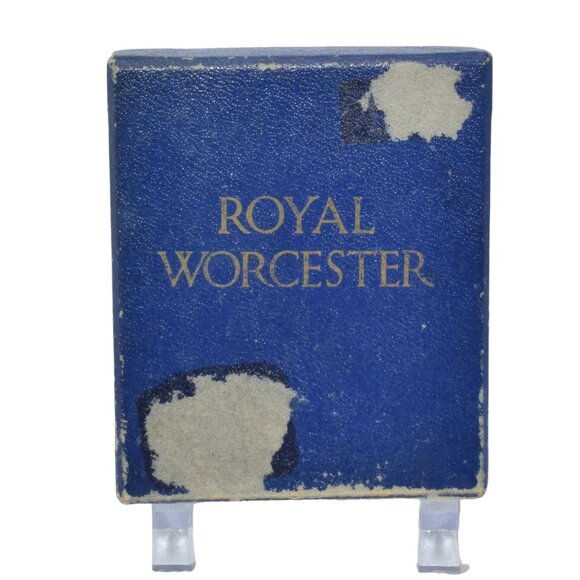 Vintage Royal Worcester - Picture 5 of 6